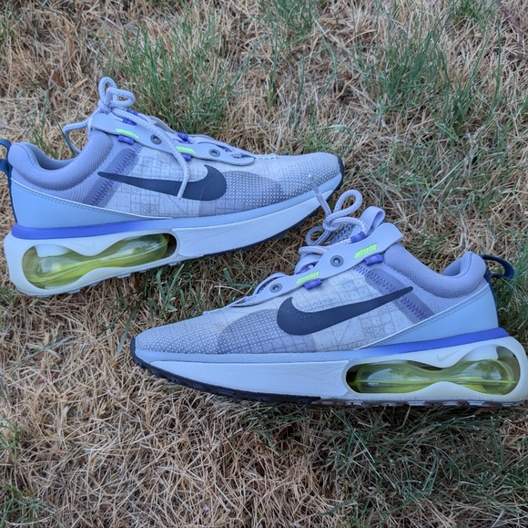 Nike Air Max 2021 'Ghost Ashen Slate' DA1925-002 Mens 9 W 10.5 - Picture 2 of 13